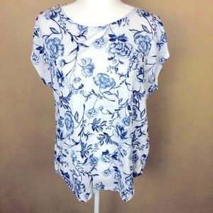 Woman’s blouse, size large, Brand by Cynthia Rowley
